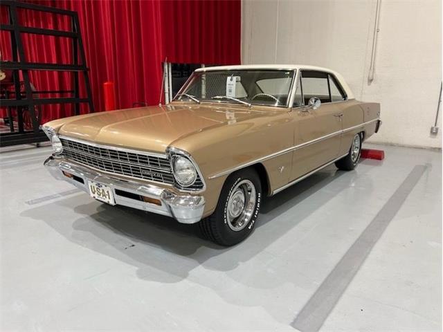 1967 Chevrolet Nova (CC-2088905) for sale in Greensboro, North Carolina