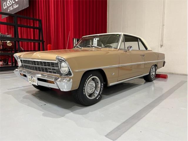 1967 Chevrolet Nova (CC-2088905) for sale in Greensboro, North Carolina