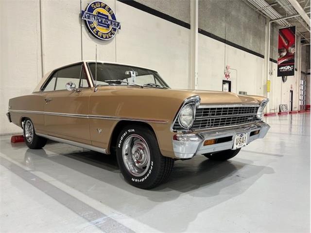 1967 Chevrolet Nova (CC-2088905) for sale in Greensboro, North Carolina