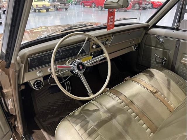 1967 Chevrolet Nova (CC-2088905) for sale in Greensboro, North Carolina