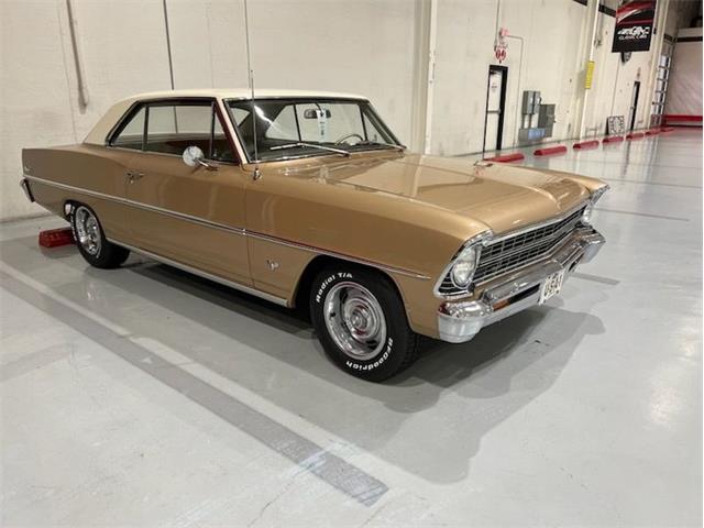 1967 Chevrolet Nova (CC-2088905) for sale in Greensboro, North Carolina