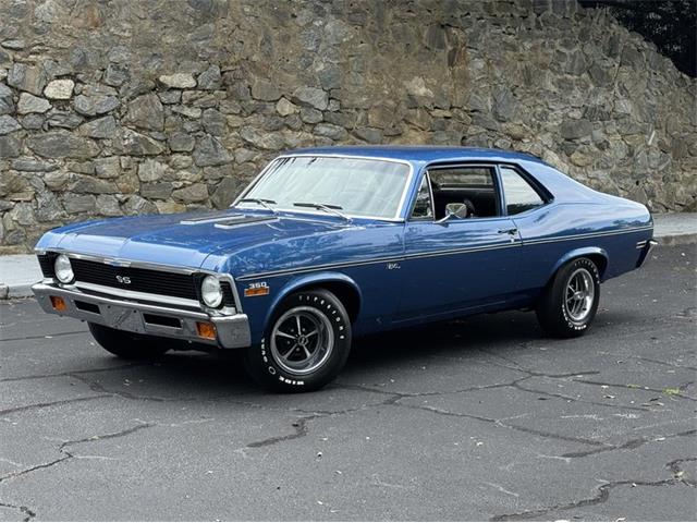 1971 Chevrolet Nova (CC-2088907) for sale in Greensboro, North Carolina