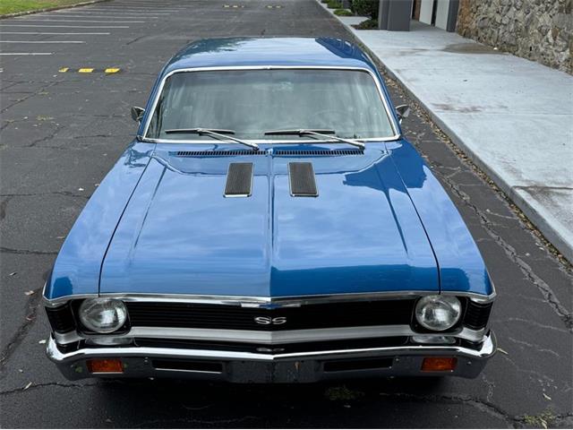 1971 Chevrolet Nova (CC-2088907) for sale in Greensboro, North Carolina