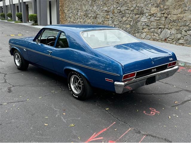 1971 Chevrolet Nova (CC-2088907) for sale in Greensboro, North Carolina