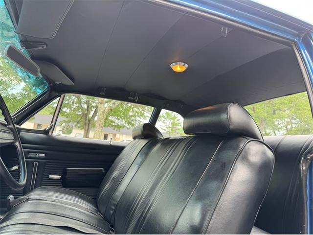 1971 Chevrolet Nova (CC-2088907) for sale in Greensboro, North Carolina