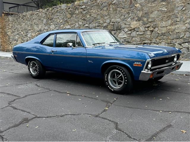1971 Chevrolet Nova (CC-2088907) for sale in Greensboro, North Carolina