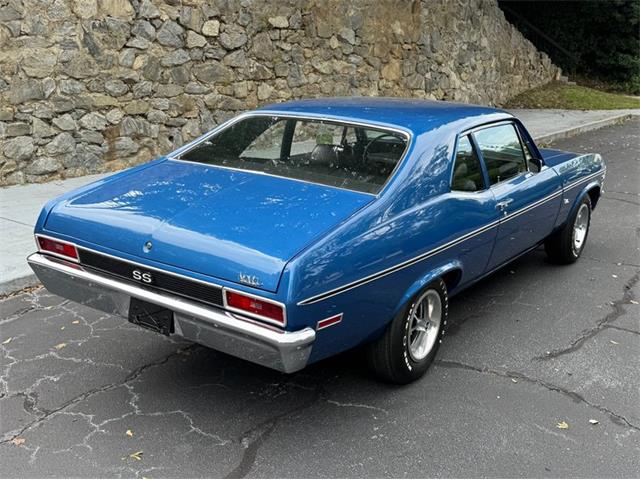 1971 Chevrolet Nova (CC-2088907) for sale in Greensboro, North Carolina