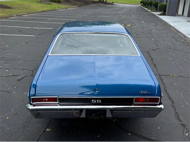 1971 Chevrolet Nova (CC-2088907) for sale in Greensboro, North Carolina