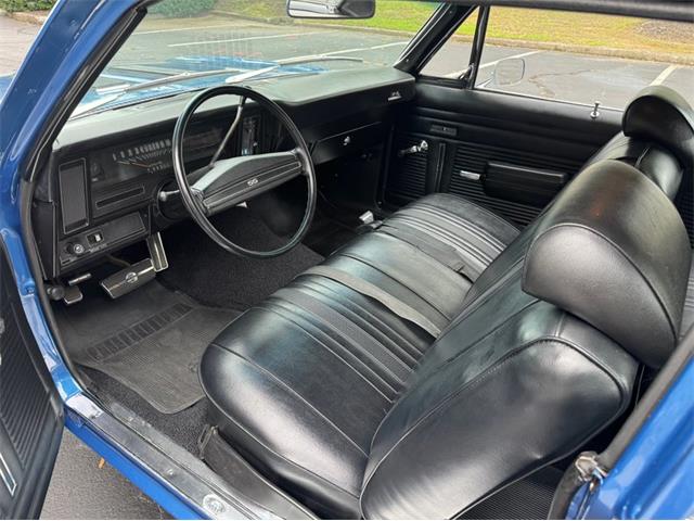 1971 Chevrolet Nova (CC-2088907) for sale in Greensboro, North Carolina