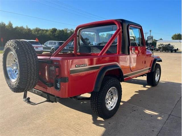 1984 Jeep CJ8 Scrambler (CC-2088908) for sale in Greensboro, North Carolina