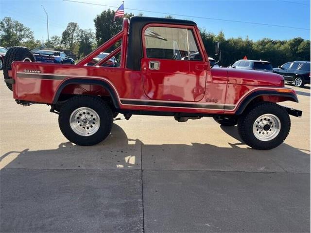 1984 Jeep CJ8 Scrambler (CC-2088908) for sale in Greensboro, North Carolina