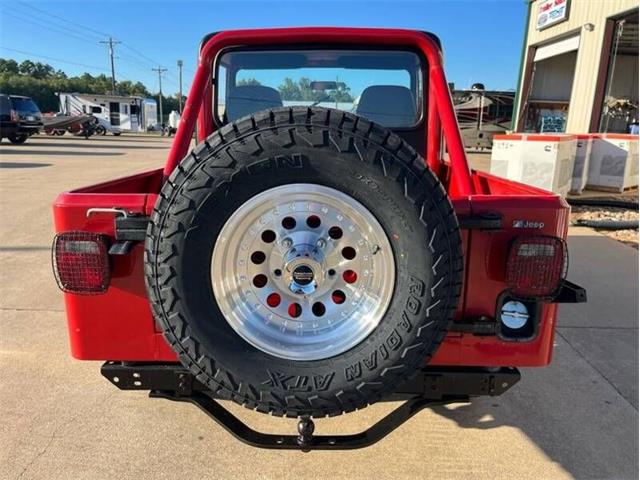 1984 Jeep CJ8 Scrambler (CC-2088908) for sale in Greensboro, North Carolina