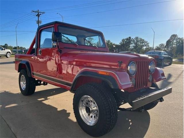 1984 Jeep CJ8 Scrambler (CC-2088908) for sale in Greensboro, North Carolina