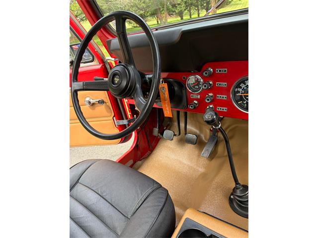 1984 Jeep CJ8 Scrambler (CC-2088908) for sale in Greensboro, North Carolina