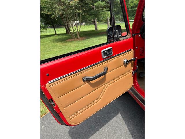 1984 Jeep CJ8 Scrambler (CC-2088908) for sale in Greensboro, North Carolina