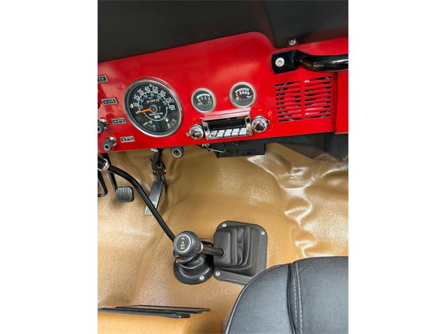 1984 Jeep CJ8 Scrambler (CC-2088908) for sale in Greensboro, North Carolina