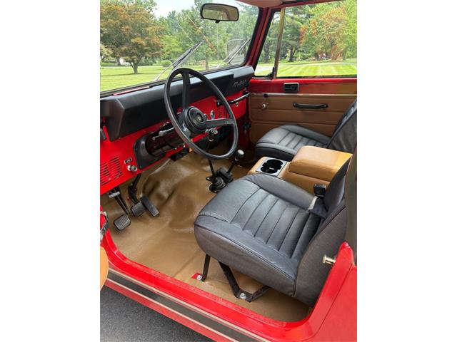 1984 Jeep CJ8 Scrambler (CC-2088908) for sale in Greensboro, North Carolina
