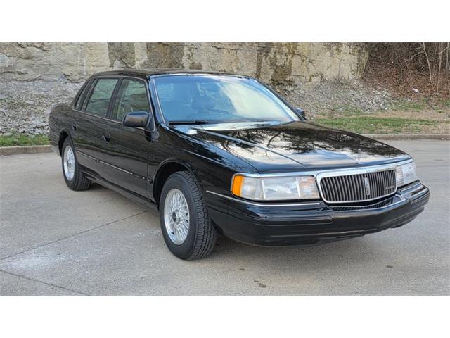 1994 Lincoln Continental (CC-2088909) for sale in Greensboro, North Carolina