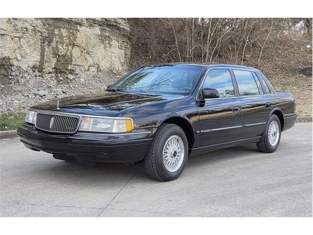 1994 Lincoln Continental (CC-2088909) for sale in Greensboro, North Carolina