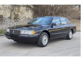1994 Lincoln Continental (CC-2088909) for sale in Greensboro, North Carolina