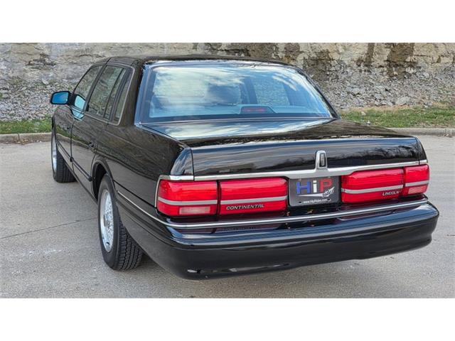 1994 Lincoln Continental (CC-2088909) for sale in Greensboro, North Carolina