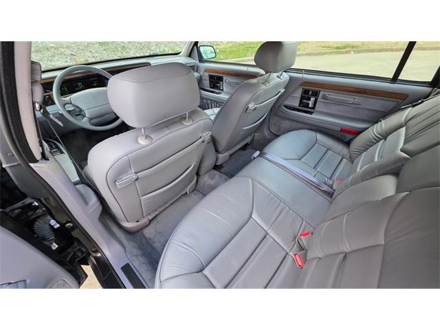 1994 Lincoln Continental (CC-2088909) for sale in Greensboro, North Carolina