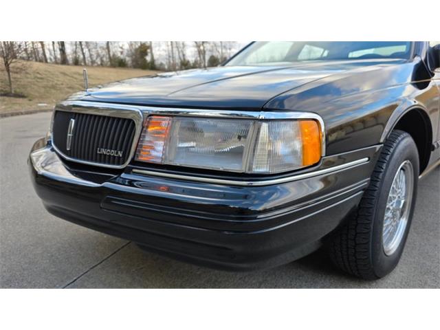 1994 Lincoln Continental (CC-2088909) for sale in Greensboro, North Carolina