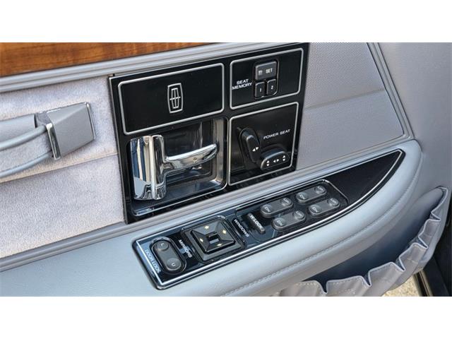 1994 Lincoln Continental (CC-2088909) for sale in Greensboro, North Carolina