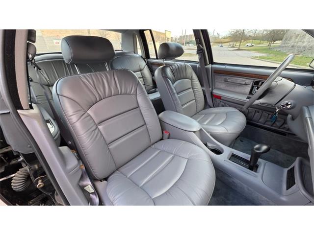 1994 Lincoln Continental (CC-2088909) for sale in Greensboro, North Carolina