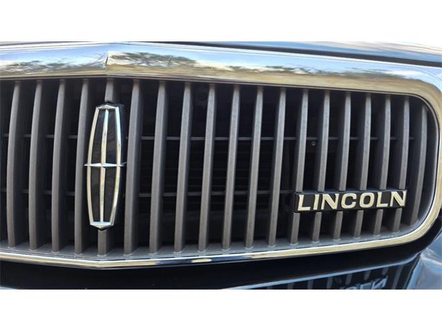 1994 Lincoln Continental (CC-2088909) for sale in Greensboro, North Carolina