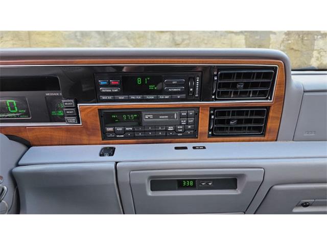 1994 Lincoln Continental (CC-2088909) for sale in Greensboro, North Carolina