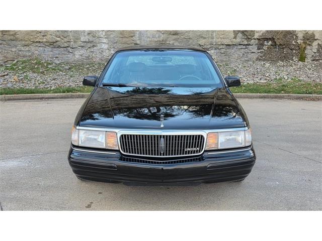 1994 Lincoln Continental (CC-2088909) for sale in Greensboro, North Carolina