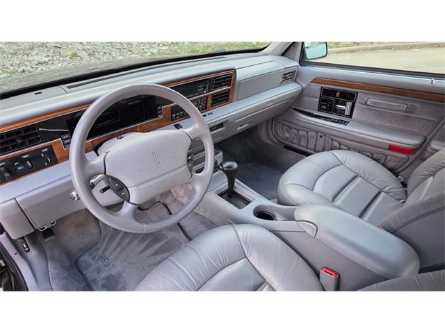 1994 Lincoln Continental (CC-2088909) for sale in Greensboro, North Carolina