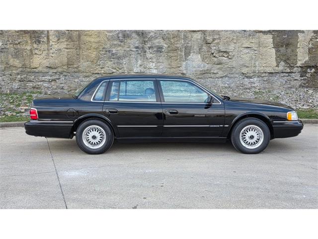 1994 Lincoln Continental (CC-2088909) for sale in Greensboro, North Carolina