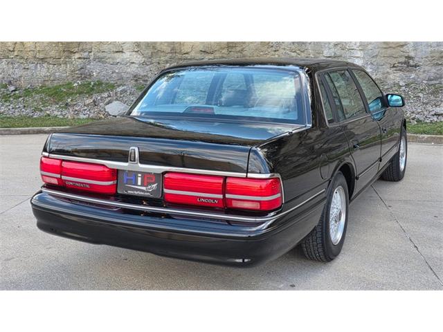 1994 Lincoln Continental (CC-2088909) for sale in Greensboro, North Carolina