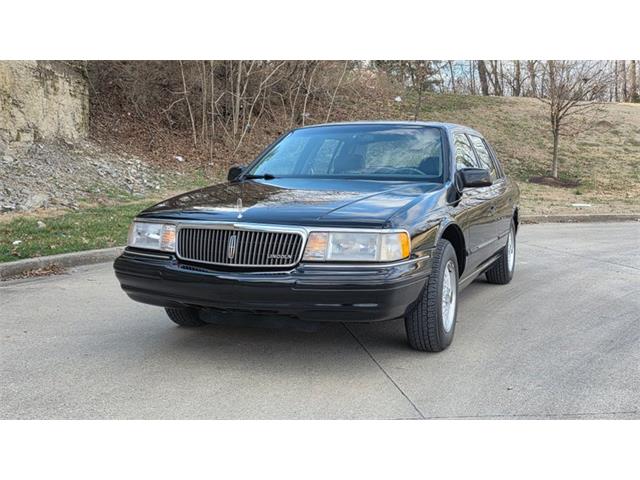 1994 Lincoln Continental (CC-2088909) for sale in Greensboro, North Carolina