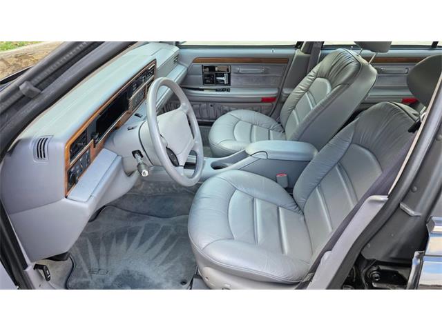 1994 Lincoln Continental (CC-2088909) for sale in Greensboro, North Carolina
