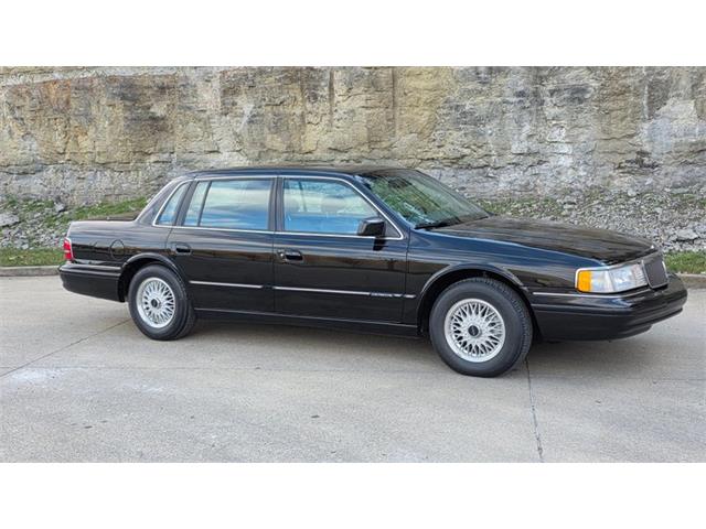 1994 Lincoln Continental (CC-2088909) for sale in Greensboro, North Carolina