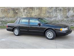 1994 Lincoln Continental (CC-2088909) for sale in Greensboro, North Carolina