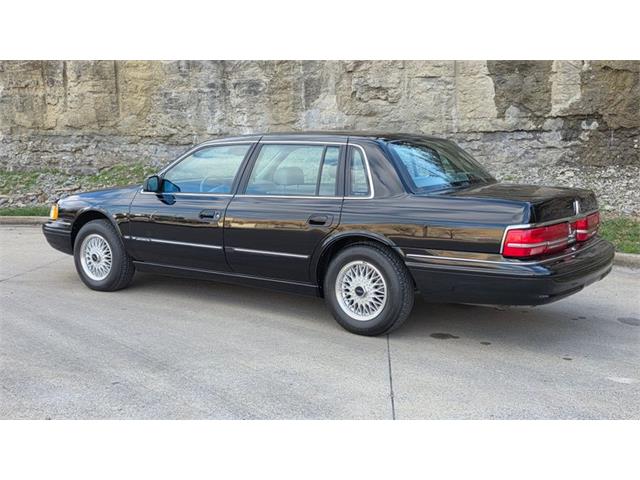 1994 Lincoln Continental (CC-2088909) for sale in Greensboro, North Carolina