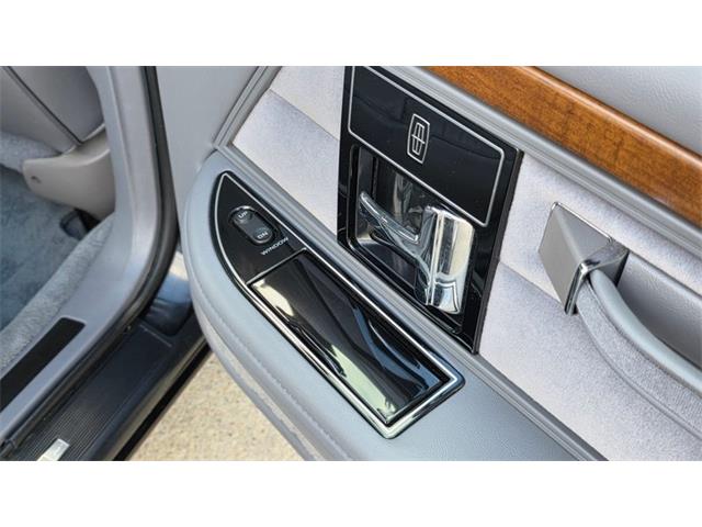 1994 Lincoln Continental (CC-2088909) for sale in Greensboro, North Carolina