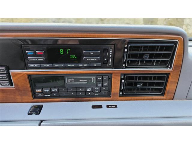 1994 Lincoln Continental (CC-2088909) for sale in Greensboro, North Carolina