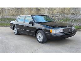 1994 Lincoln Continental (CC-2088909) for sale in Greensboro, North Carolina