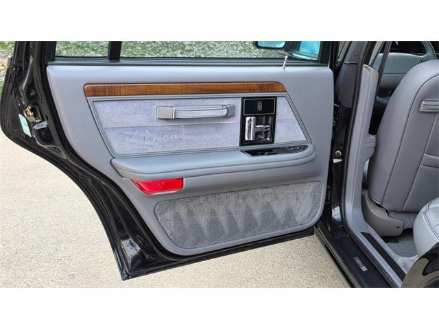 1994 Lincoln Continental (CC-2088909) for sale in Greensboro, North Carolina