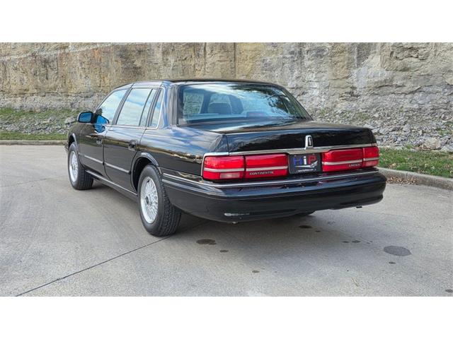 1994 Lincoln Continental (CC-2088909) for sale in Greensboro, North Carolina