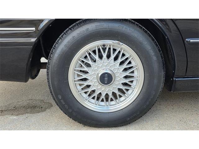 1994 Lincoln Continental (CC-2088909) for sale in Greensboro, North Carolina