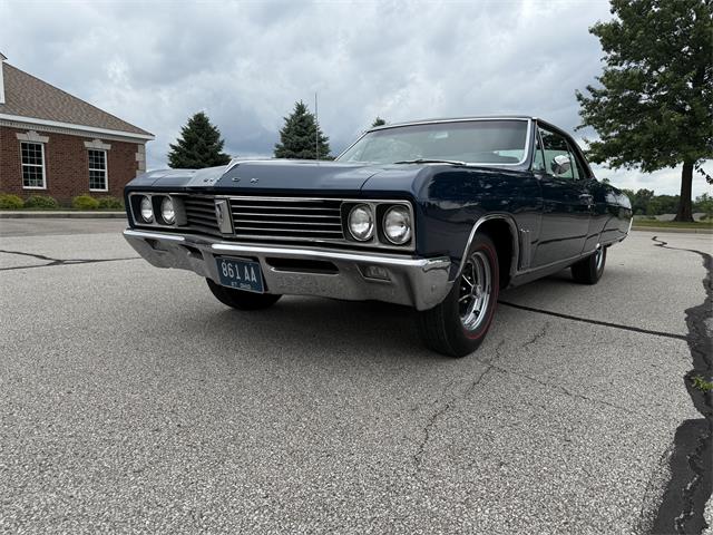 1967 Buick Skylark (CC-2080891) for sale in Milford, Ohio