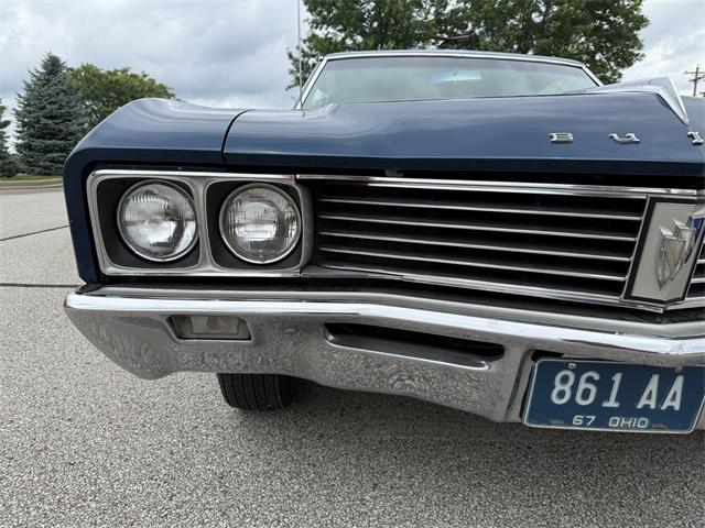 1967 Buick Skylark (CC-2080891) for sale in Milford, Ohio