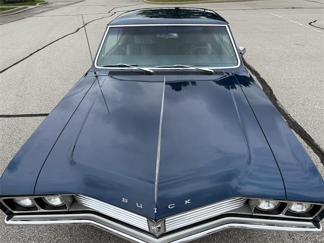 1967 Buick Skylark (CC-2080891) for sale in Milford, Ohio