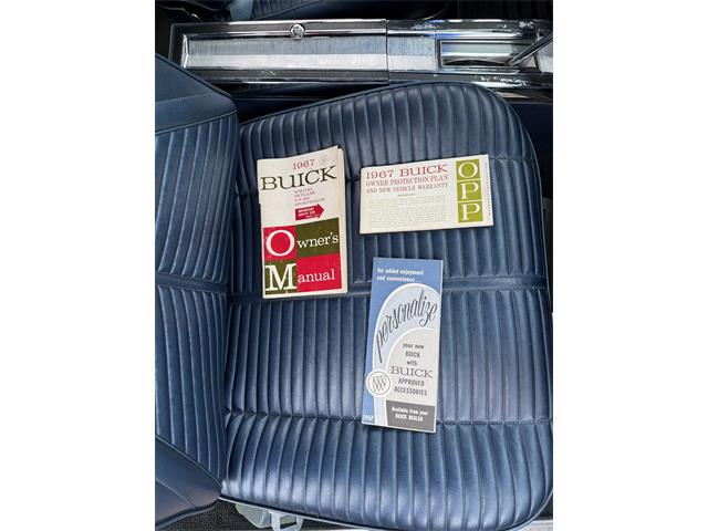 1967 Buick Skylark (CC-2080891) for sale in Milford, Ohio